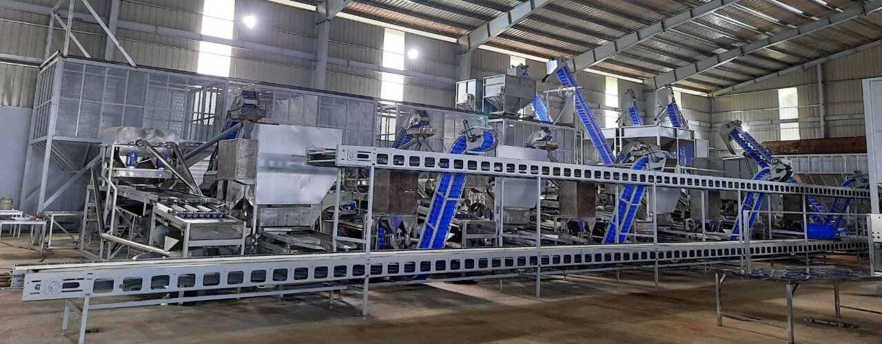 dây chuyền sản xuất 1