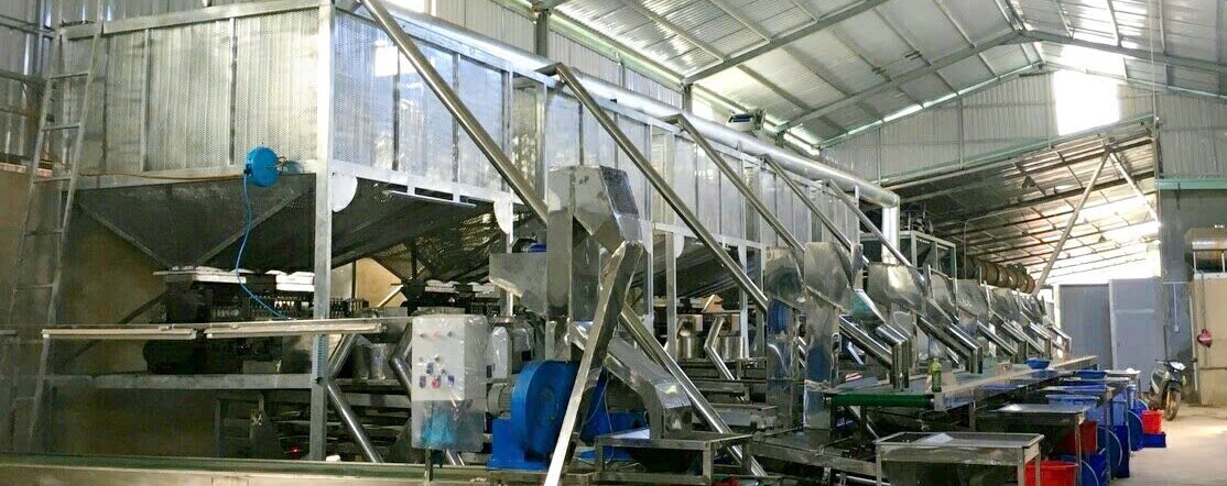 dây chuyền sản xuất 2