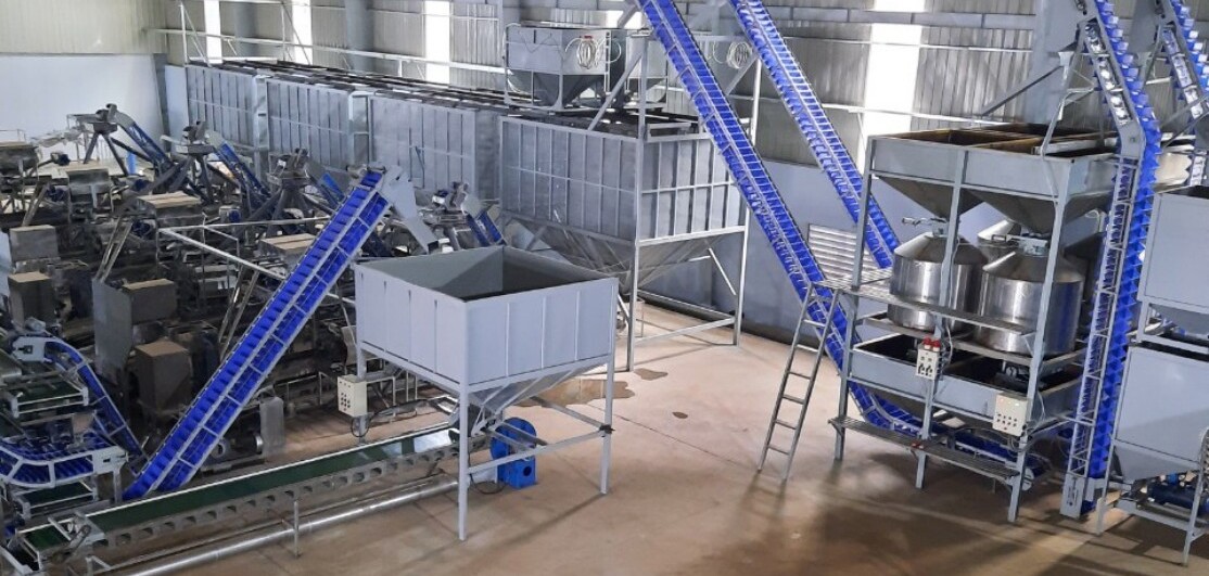 dây chuyền sản xuất 3